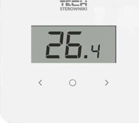 Tech Regulator pokojowy belaidis R-8B PLUS balta, dwustanowy STR8BPLUSWH kaina