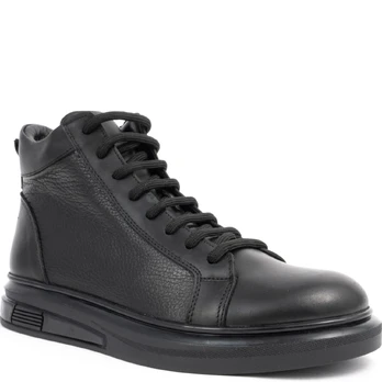 Aulinukai moterims, Juoda, Booties
