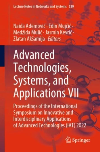 Advanced Technologies, Systems, and Applications VII