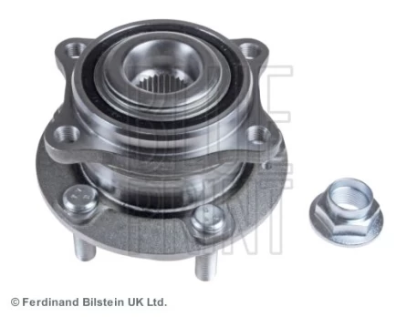 Rato guolio komplektas BLUE PRINT ADG083114