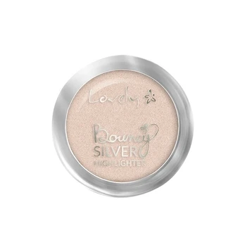 Švytėjimo suteikianti priemonė Lovely Bounce Highlighter Silver
