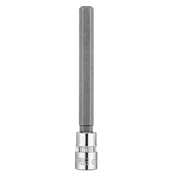 NEO TOOLS šešiakampis antgalis su lizdu H7, 1/4", 87 mm