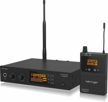 Belaidė In-ear sistema Behringer UL 1000G2