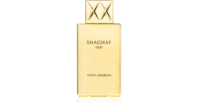 „Swiss Arabian“ – „Shaghaf Oud“ kvepalai 75 ml (bandomasis pavyzdys)