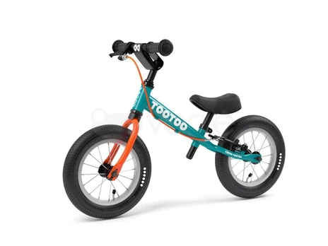 YEDOO TooToo - teal mėlynas, scooter
