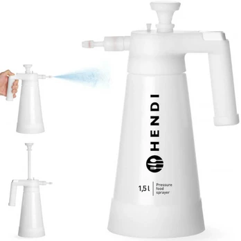 Slėginis maisto purkštuvas 1,5 l - Hendi 270875