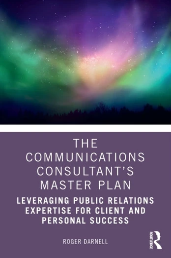 Communications Consultant’s Master Plan