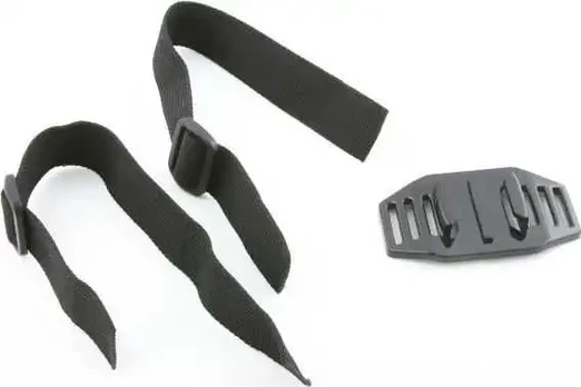 Strap/ Mount/ Vented Helmet Strap For Gopro/ Sjcam/ Xiaomi