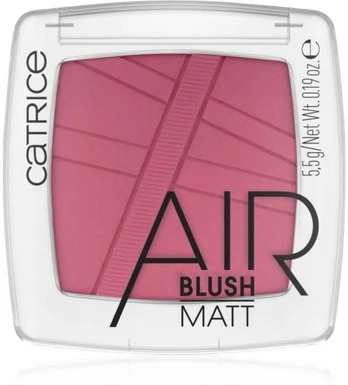 Catrice, AirBlush, Matte, Blush Compact Powder, 150, Wine Time, 5.5 g