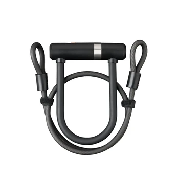 U-lock AXA Newton U-lock Pro 16-140 + cable