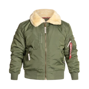 Alpha Industries Injektor III striukė - Dydis M (143104-01 Striukės)