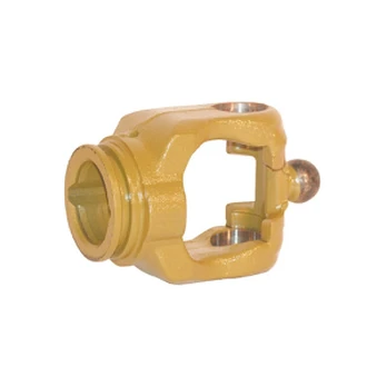 Jungas, profiliuotas vamzdis, 39x30 mm, W2280 Walterscheid