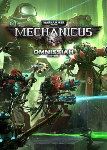 Warhammer 40,000: Mechanicus PC