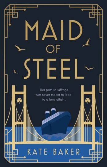 Maid of Steel