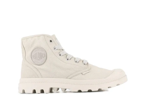 Palladium Pampa Hi _ šviesiai pilkas _ smėlis