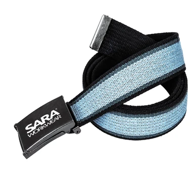 Diržas Sara Workwear 15111-70, 90 cm, pilkas