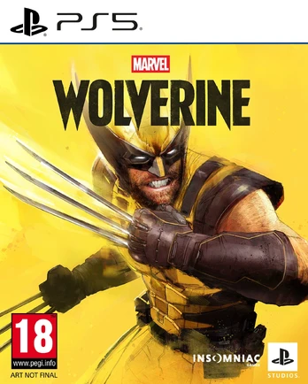 Marvel's Wolverine Playstation 5