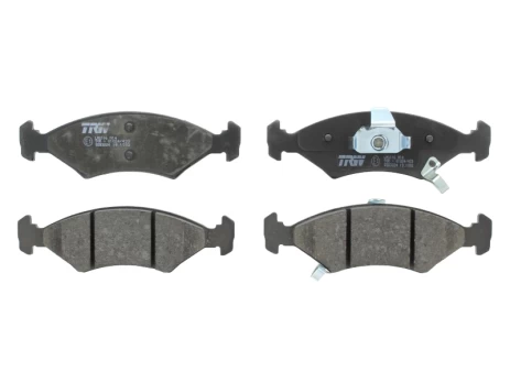 TRW GDB3224 Brake pad set