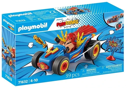 Playmobil - Racing Wrestler (71632)