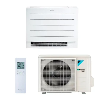 Split tipo grindinis šilumos siurblys Daikin Perfera FVXM25B+RXM25A9