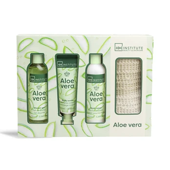 Idc Institute ALOE VERA 4-piece case
