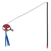 Žaislas katėms Spider-Man Raudona 100 % poliesteris kaina