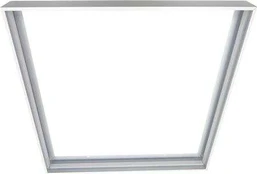 NORDTRONIC ECOtech Panel Påbygningsramme