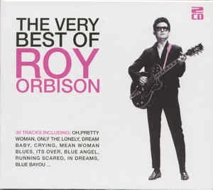 CD Roy Orbison - The Very Best Of Roy Orbison