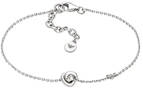 Armani Delicate sidabrinis bracelet EG3643040