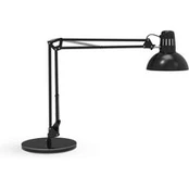 LED stalo lempa MAULstudy, juoda, plienas, 49 cm, E27