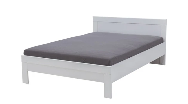 Lova Snow SNWL14, 140x200 cm, balta