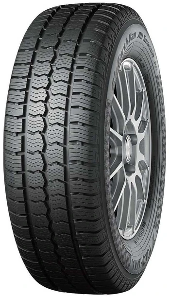 Yokohama 225/55R17C RY61 109H