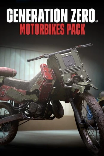 Generation Zero Motorbikes Pack PC/Xbox