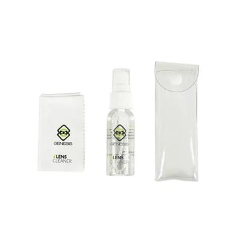 Genesis Lens Cleaner Liquid + Cloth