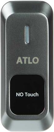 BE LIETIMO DURŲ ATIDARYMO MYGTUKAS ATLO-PBT-2