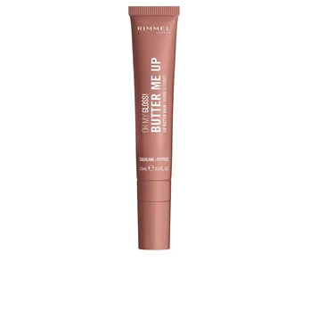 Rimmel OH MY GLOSS! lip balm #008-Pumpkin Spice 1 u