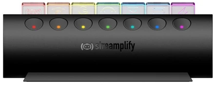 HUB USB Streamplify 7x USB-A 3.0 (SPUH-HC71217.11)