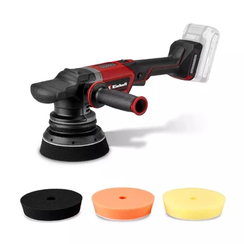 „Einhell“ akumuliatorinis orbitinis poliruoklis CP-EP 18V/125 500–3800 aps./min.