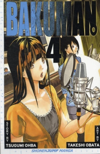 Bakuman?, Vol. 4