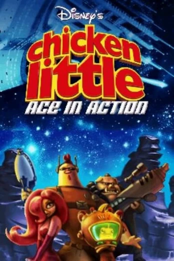 Chicken Little: Ace in Action Steam
