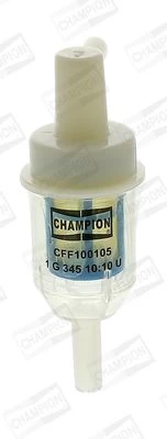 Kuro filtras CHAMPION CFF100105 kaina