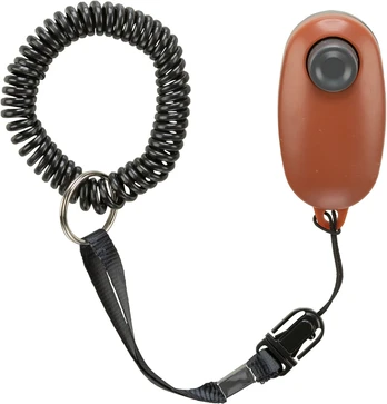 Trixie Soft Clicker Klikeris šviečiantis