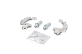 Remonto komplektas, skėtiklis QUICK BRAKE 120 53 008 kaina