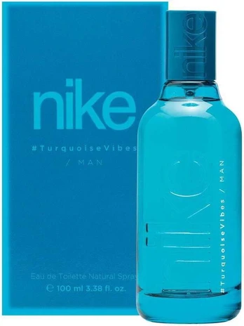 Nike #TurquoiseVibes Man tualetinio vandens purškiklis 100ml
