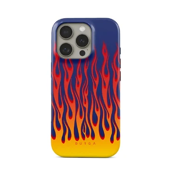 Tribal - iPhone 16 Pro Case, Tough (MagSafe) / N/A