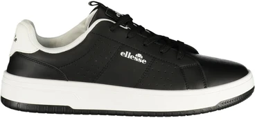 Juoda sneakersy vyrams Ellesse Sandy 002 – balta detale