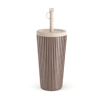 Macchiato - Travel Mug, 500 ml / Straw