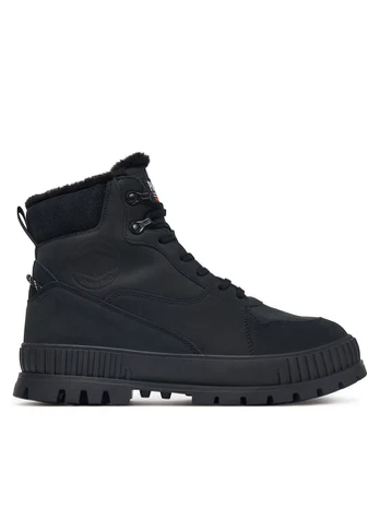 Palladium Žygio batai Pallashock Warm Wp 74351-060-M Juoda