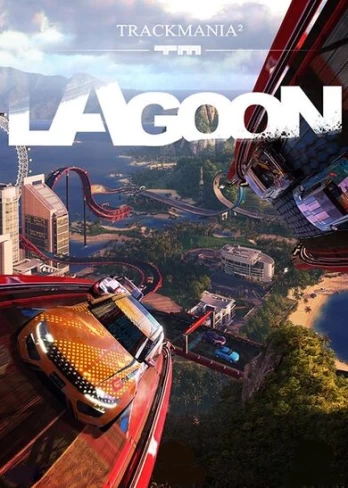 Trackmania 2 Lagoon PC