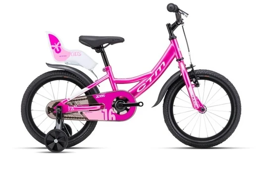 Dviratis CTM Jenny 16''